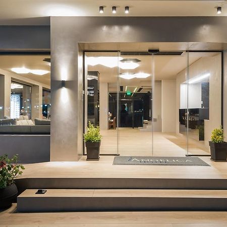 Angelica Hotel Limenas  Ngoại thất bức ảnh