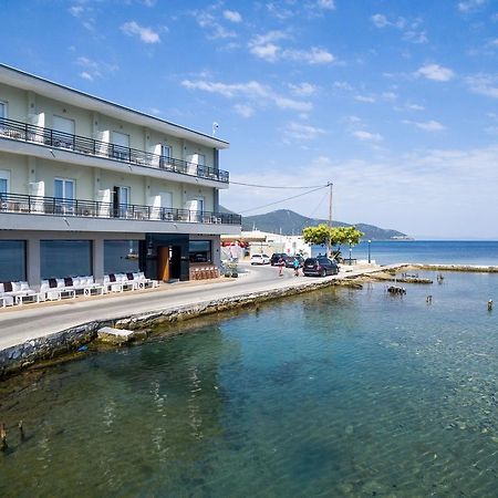 Angelica Hotel Limenas  Ngoại thất bức ảnh
