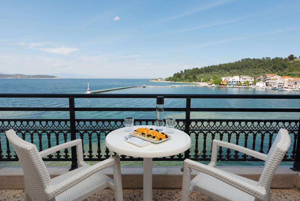 Angelica Hotel Limenas  Phòng bức ảnh