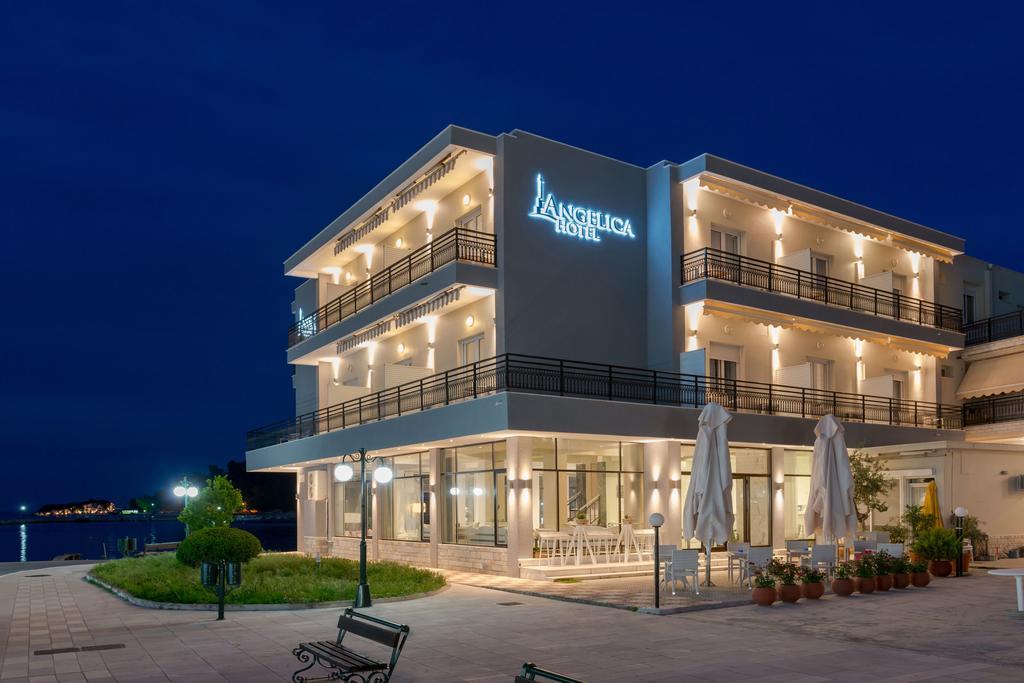 Angelica Hotel Limenas  Ngoại thất bức ảnh