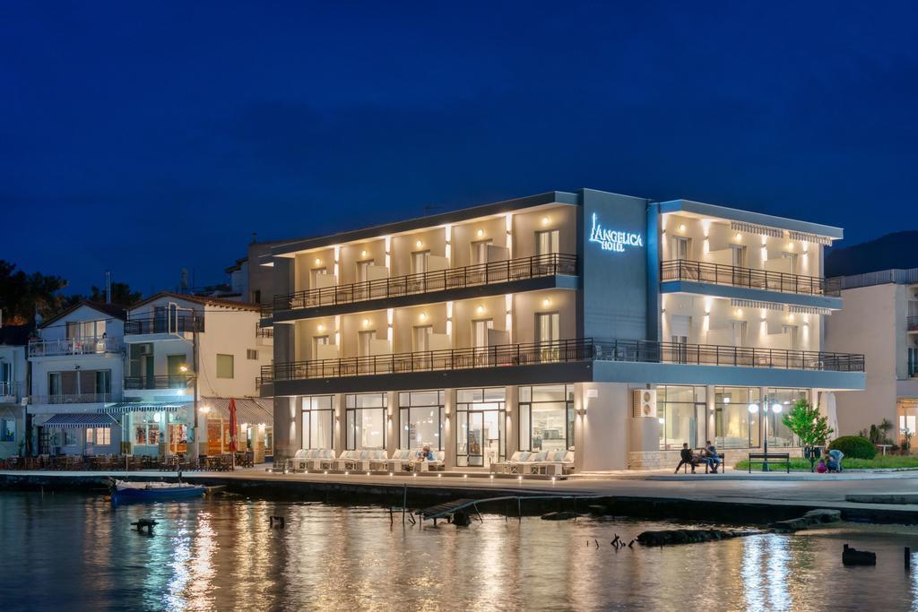 Angelica Hotel Limenas  Ngoại thất bức ảnh