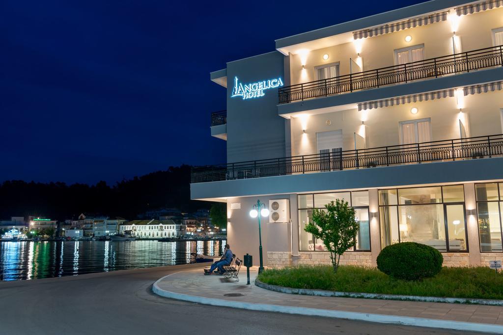 Angelica Hotel Limenas  Ngoại thất bức ảnh