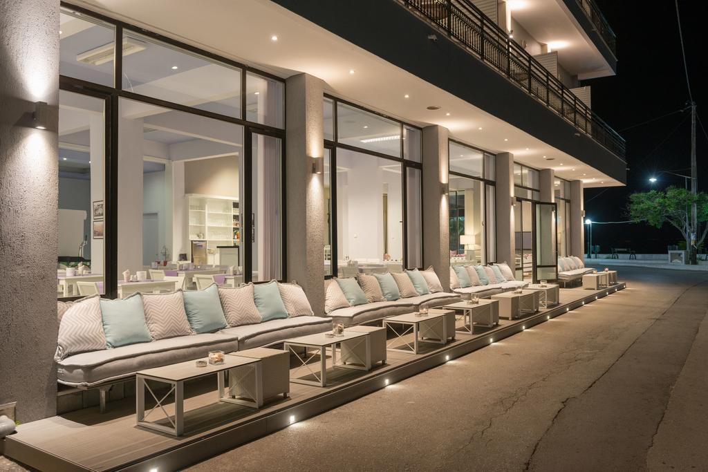 Angelica Hotel Limenas  Ngoại thất bức ảnh