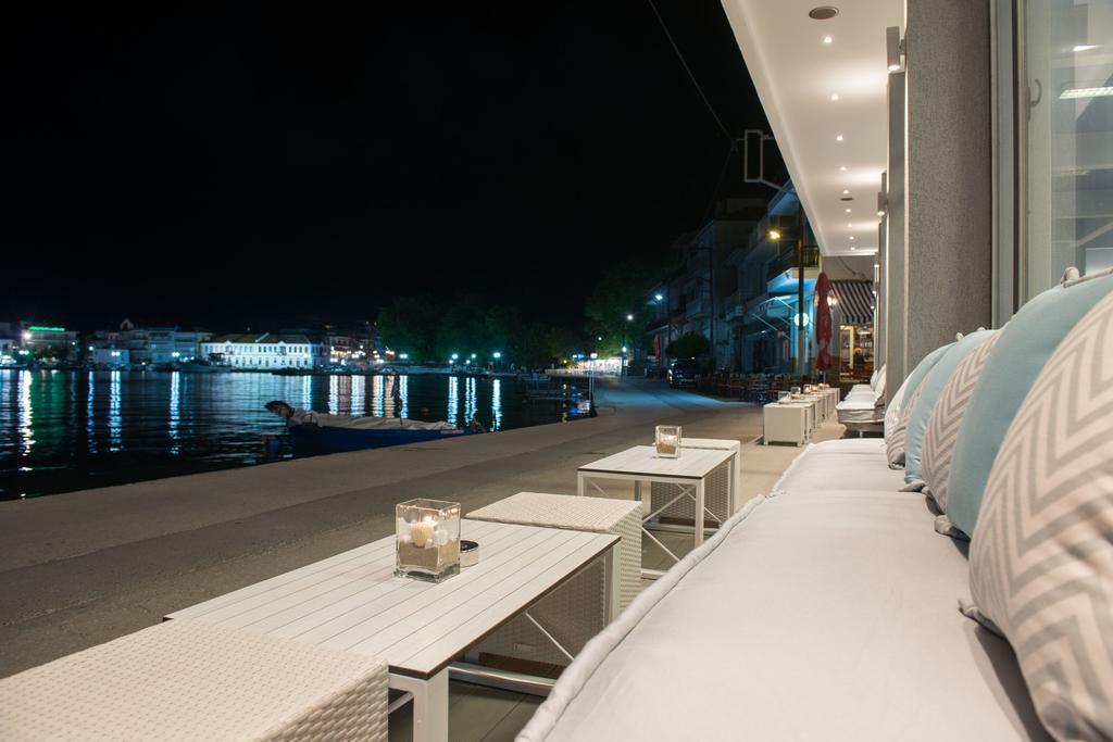 Angelica Hotel Limenas  Ngoại thất bức ảnh