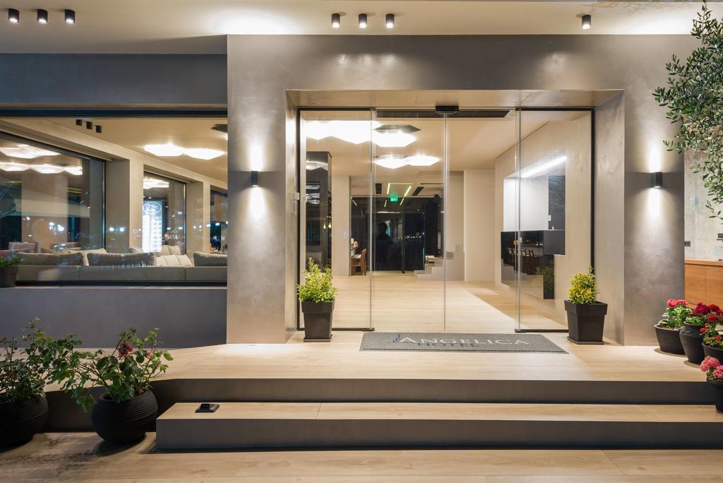 Angelica Hotel Limenas  Ngoại thất bức ảnh
