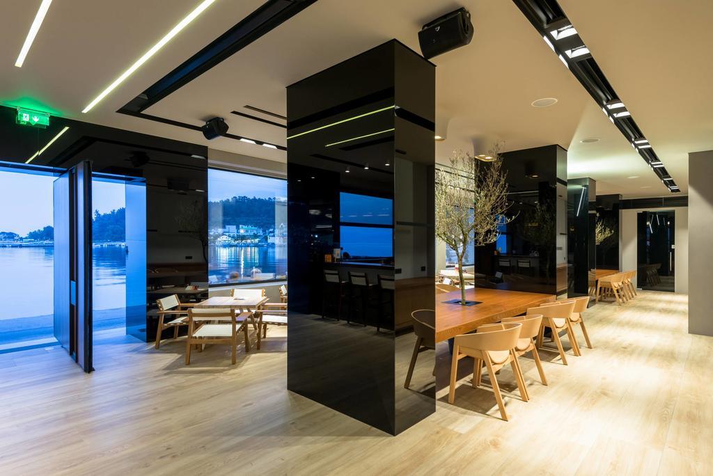 Angelica Hotel Limenas  Ngoại thất bức ảnh