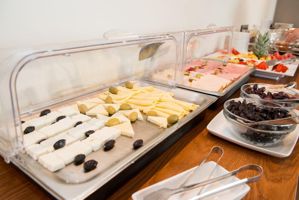 Angelica Hotel Limenas  Ngoại thất bức ảnh