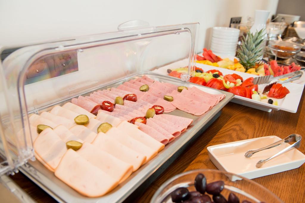 Angelica Hotel Limenas  Ngoại thất bức ảnh