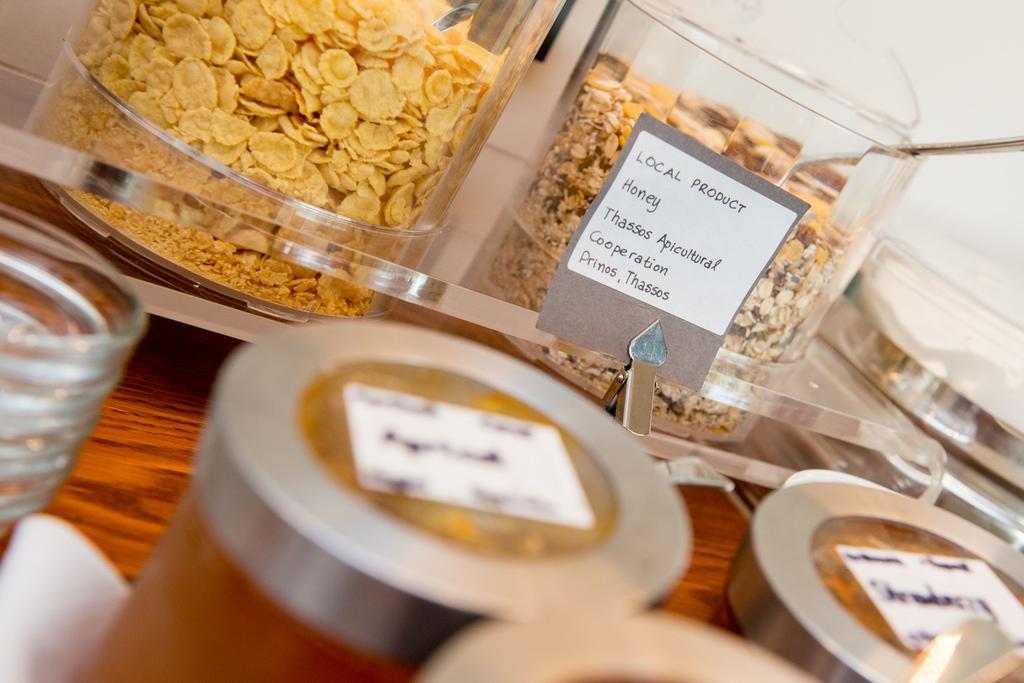 Angelica Hotel Limenas  Ngoại thất bức ảnh