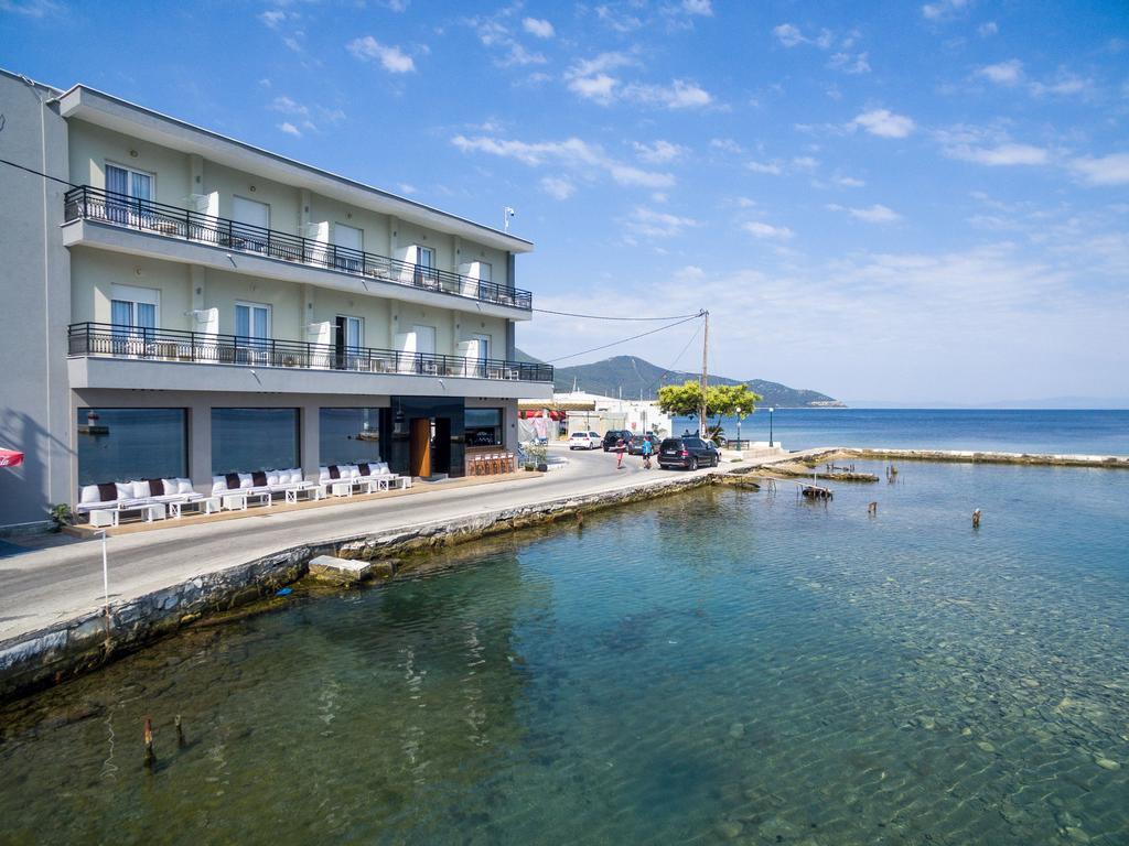 Angelica Hotel Limenas  Ngoại thất bức ảnh