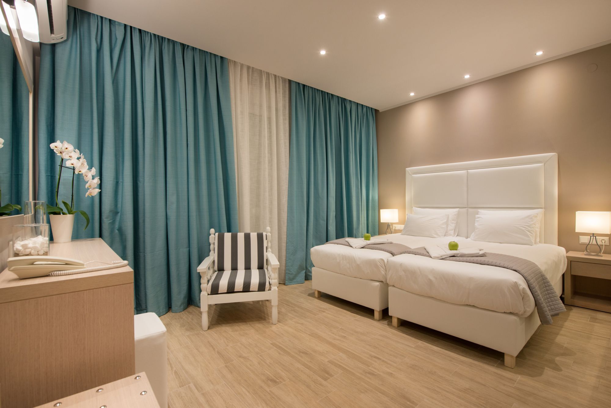 Angelica Hotel Limenas  Ngoại thất bức ảnh