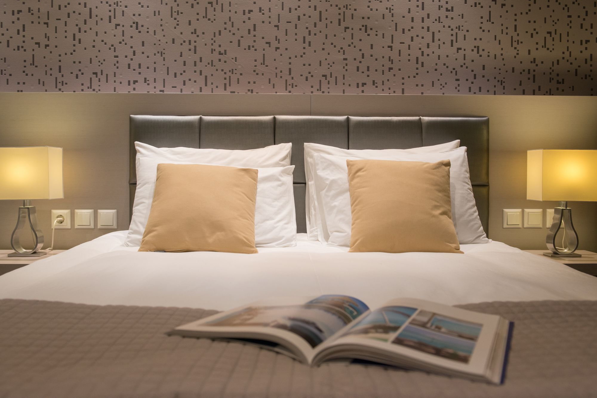 Angelica Hotel Limenas  Ngoại thất bức ảnh
