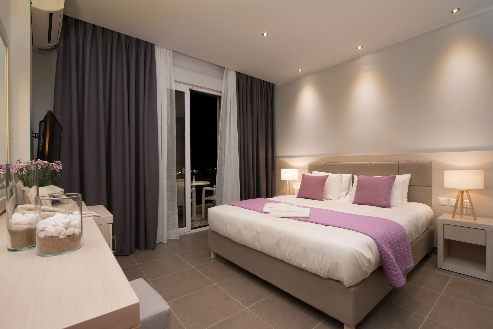 Angelica Hotel Limenas  Ngoại thất bức ảnh