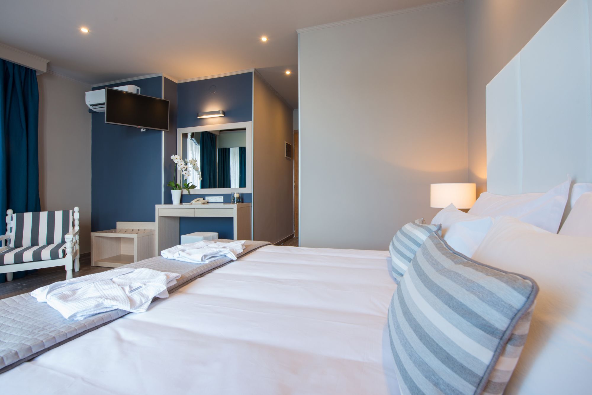 Angelica Hotel Limenas  Ngoại thất bức ảnh