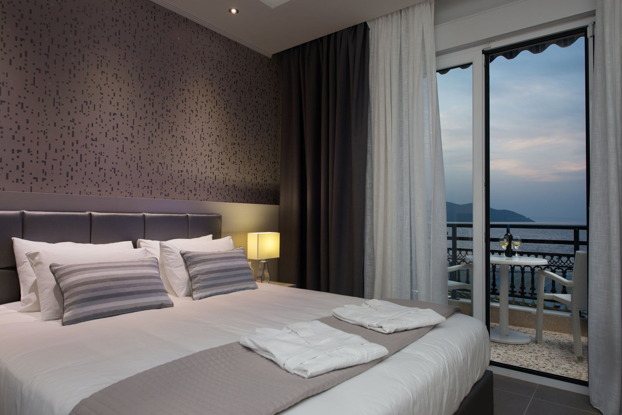 Angelica Hotel Limenas  Ngoại thất bức ảnh