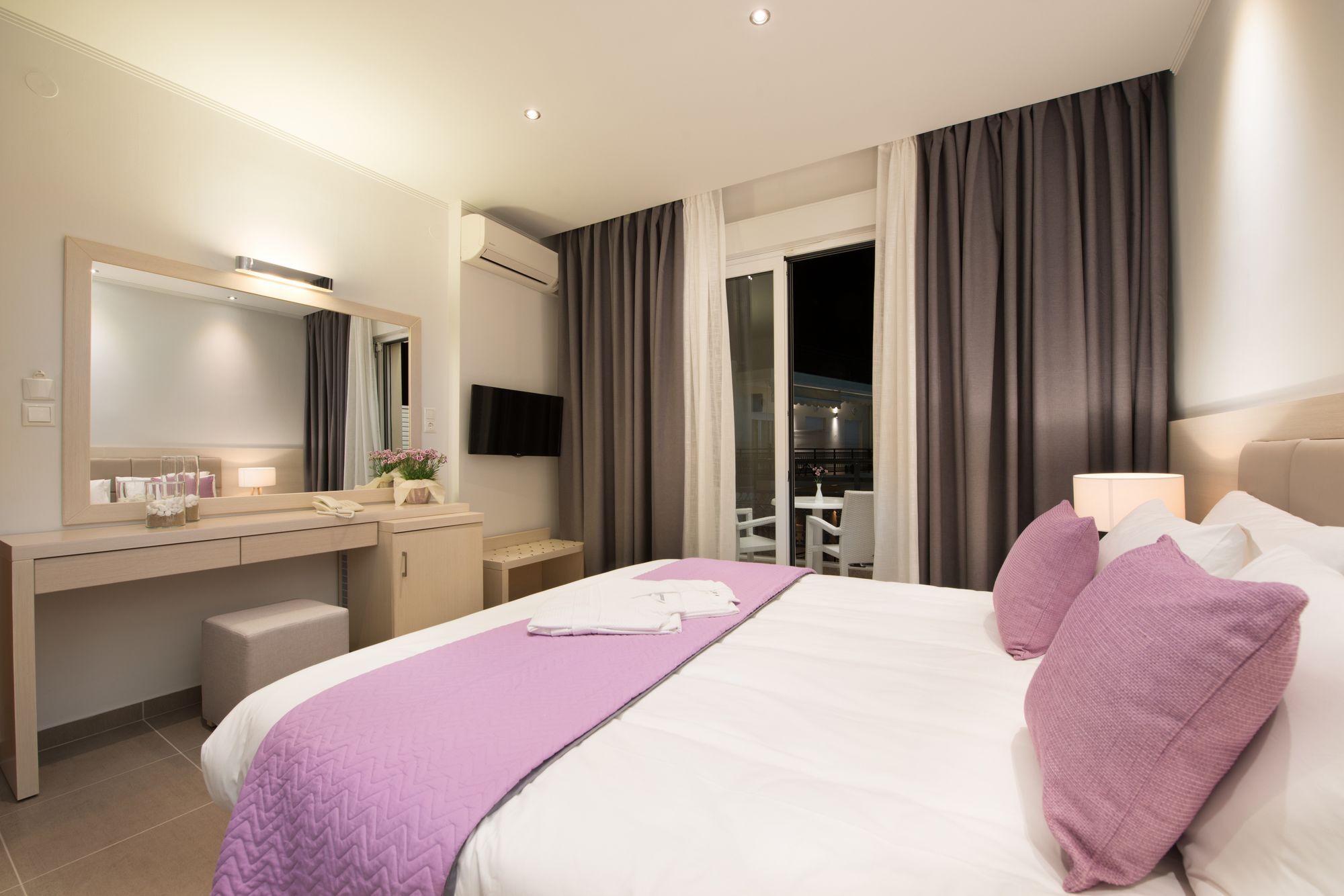 Angelica Hotel Limenas  Ngoại thất bức ảnh