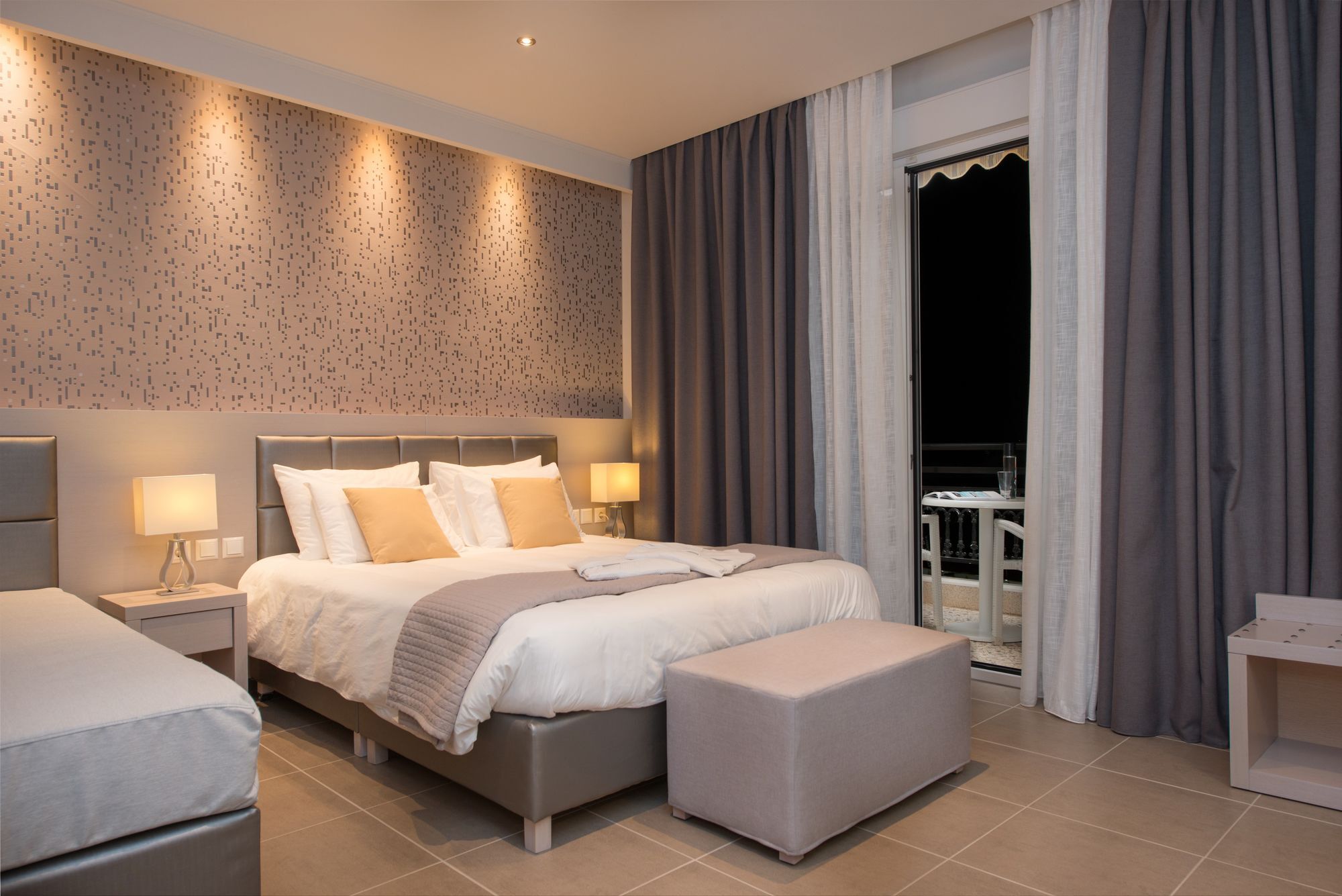 Angelica Hotel Limenas  Ngoại thất bức ảnh