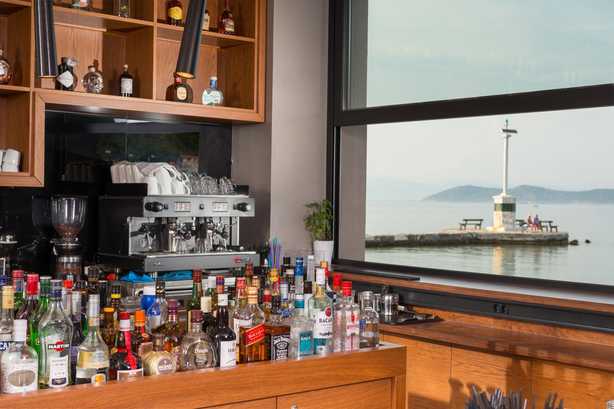Angelica Hotel Limenas  Ngoại thất bức ảnh
