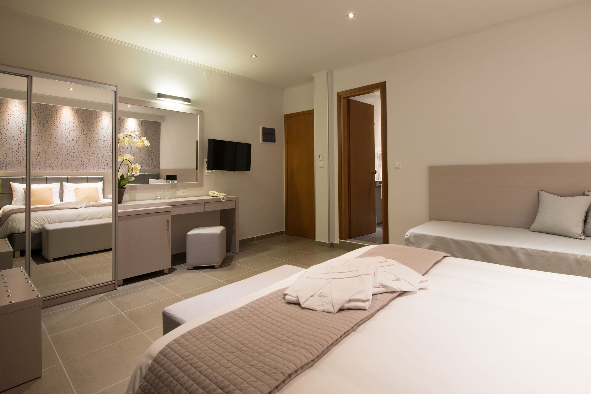Angelica Hotel Limenas  Ngoại thất bức ảnh