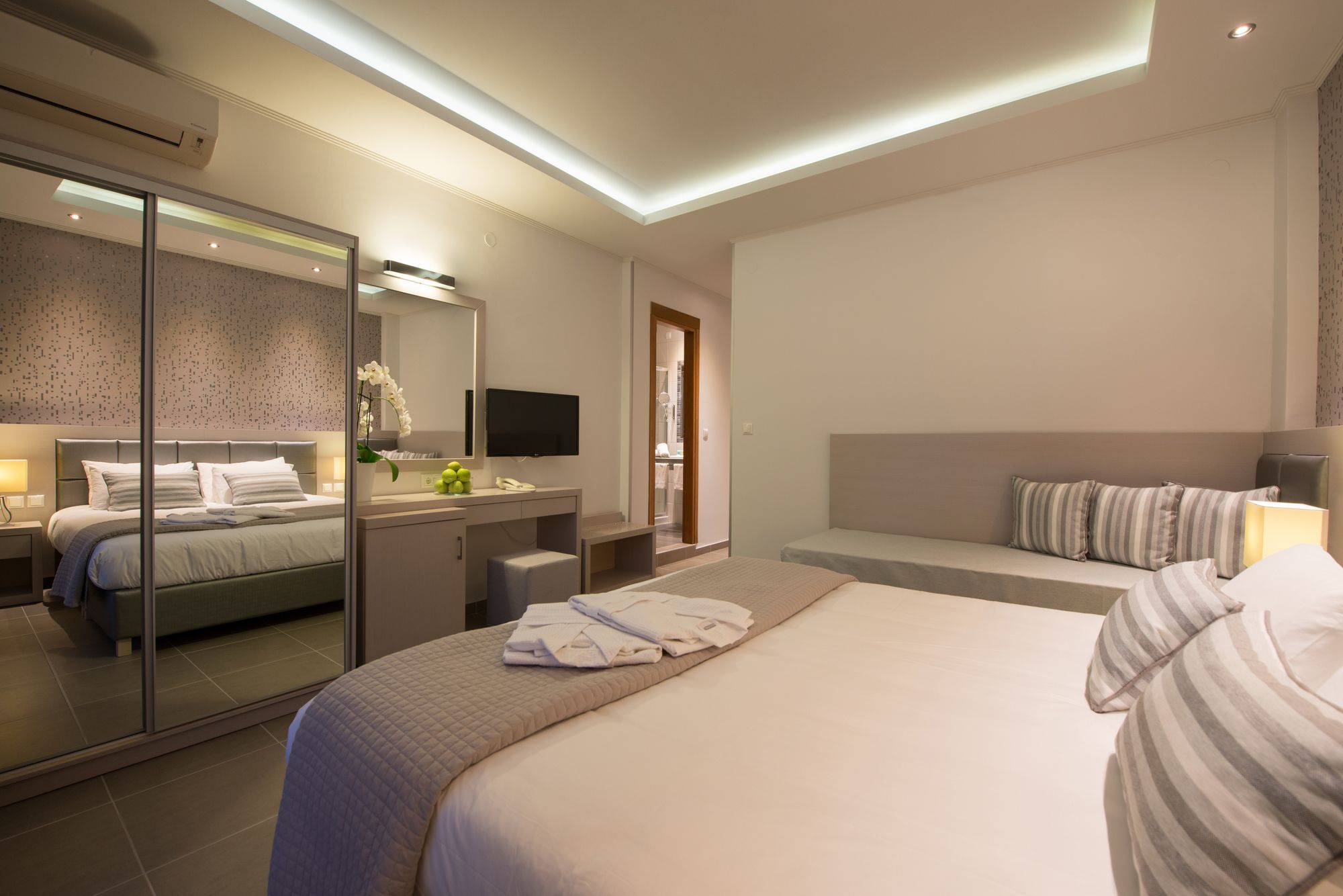 Angelica Hotel Limenas  Ngoại thất bức ảnh