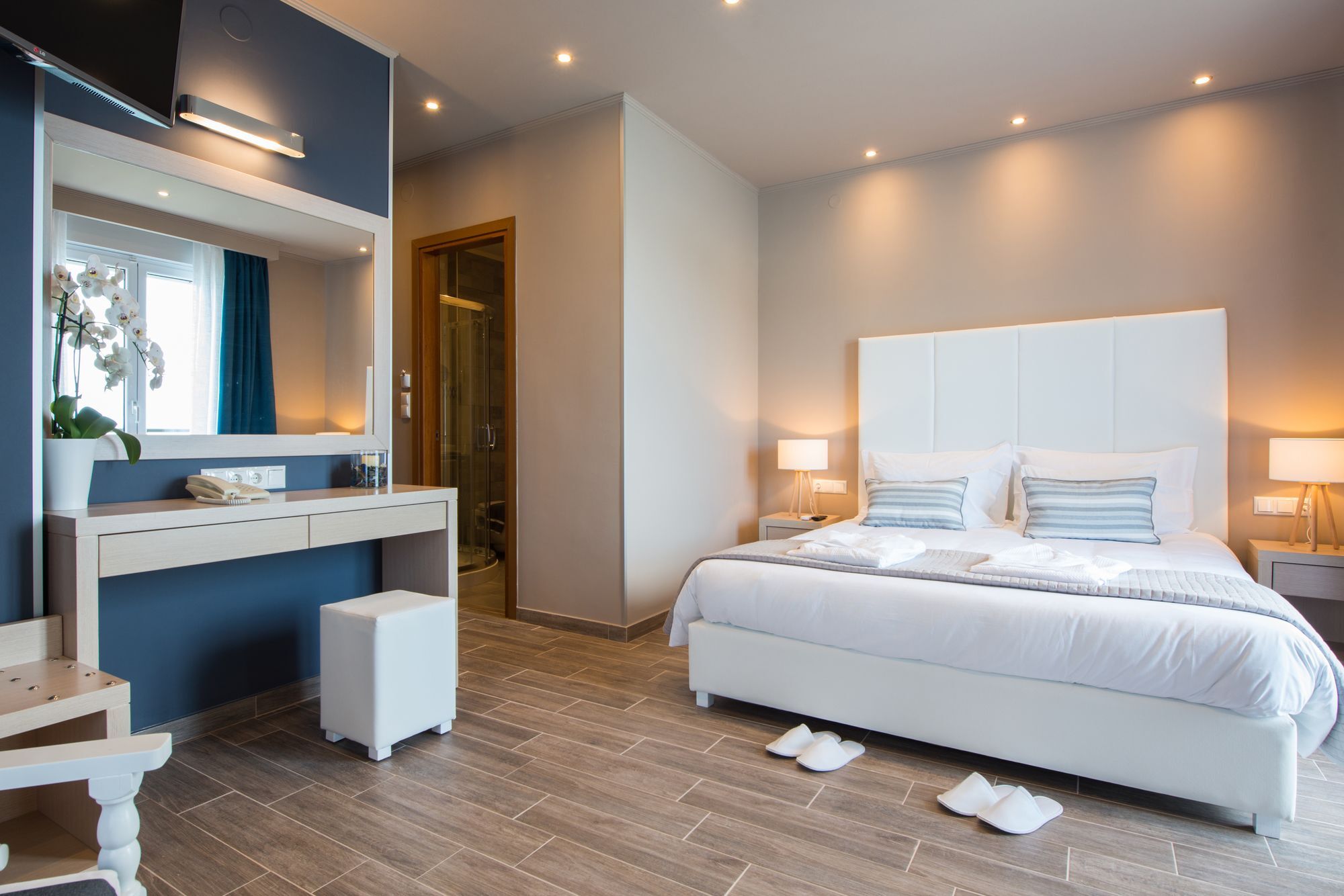 Angelica Hotel Limenas  Ngoại thất bức ảnh