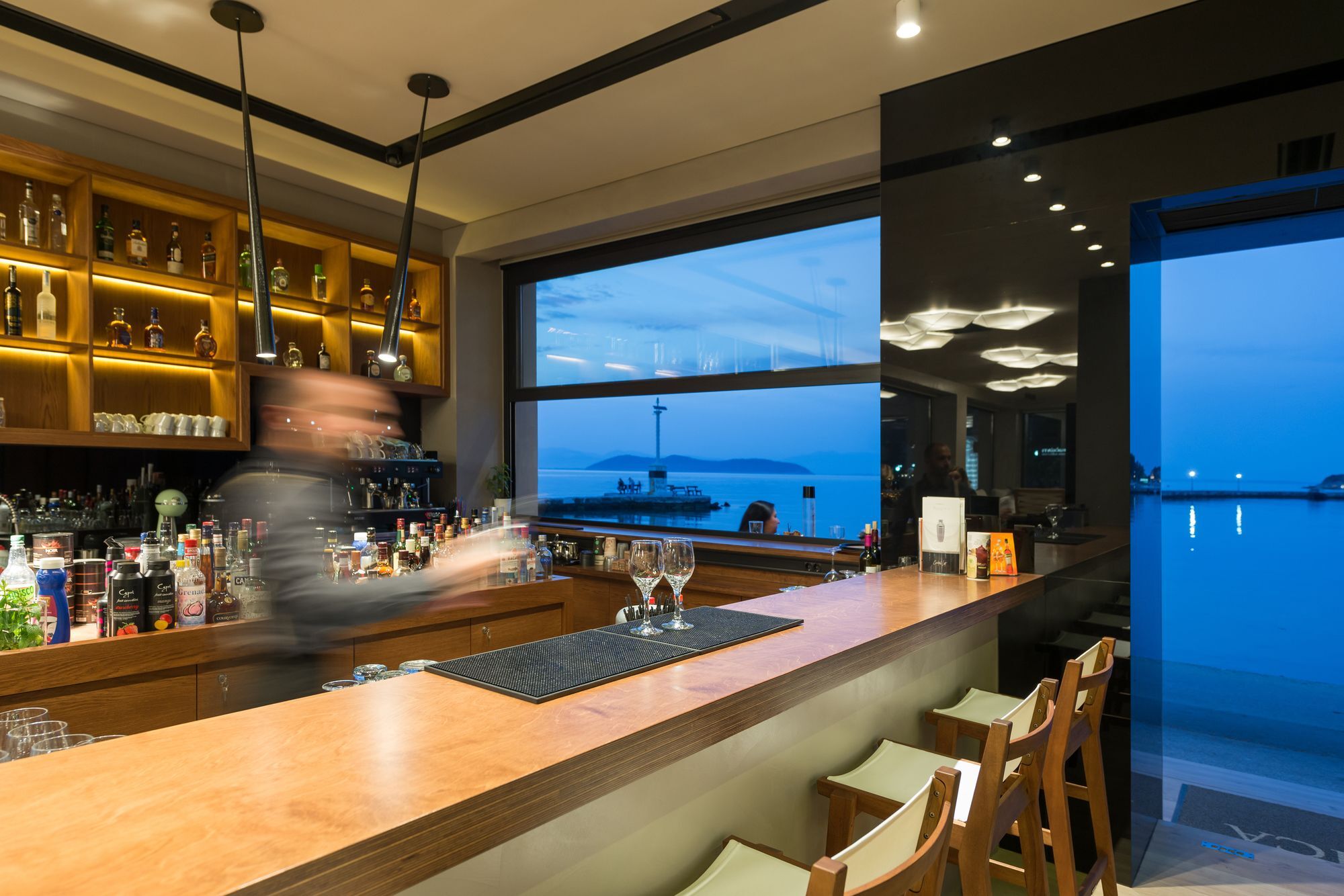 Angelica Hotel Limenas  Ngoại thất bức ảnh