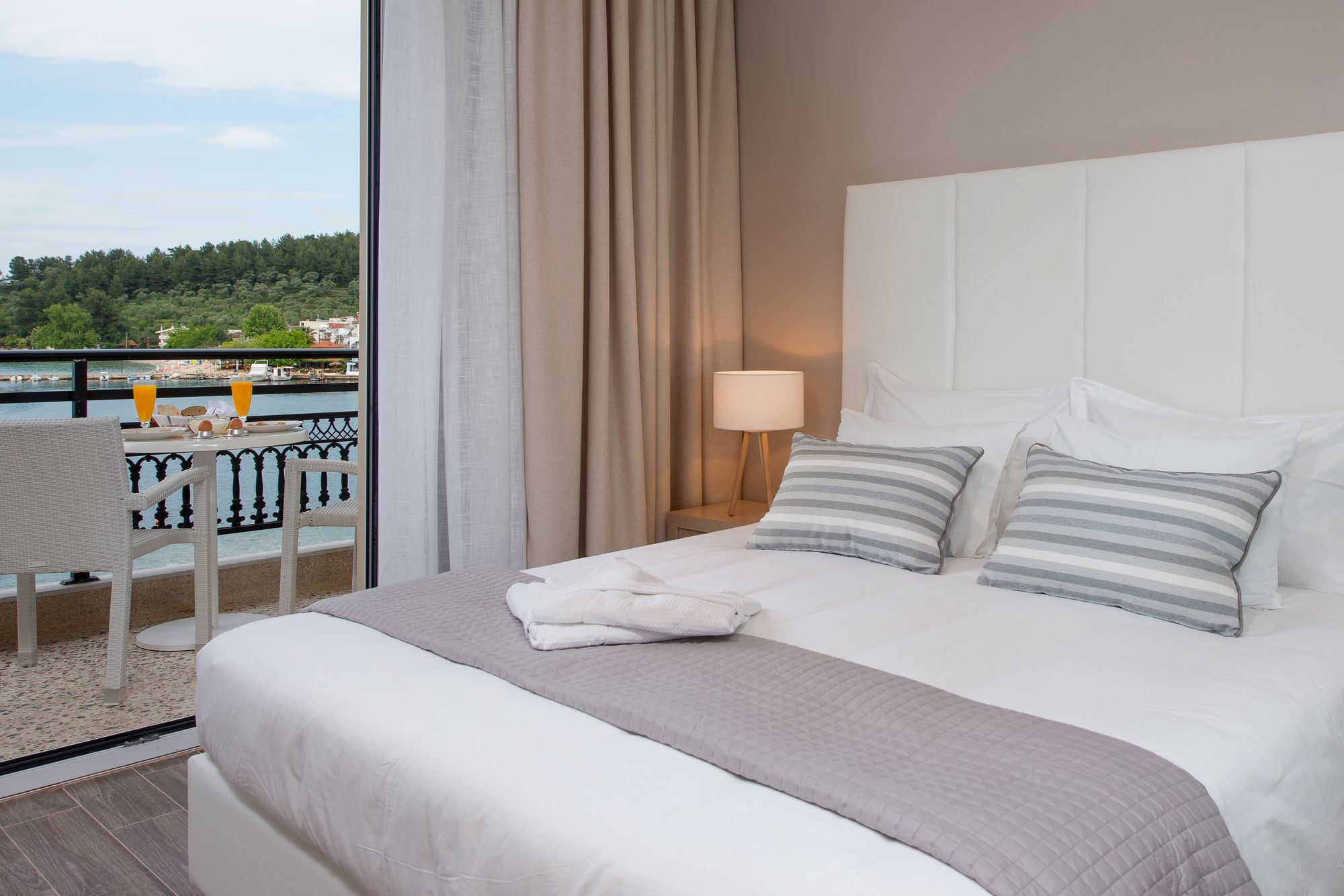 Angelica Hotel Limenas  Ngoại thất bức ảnh