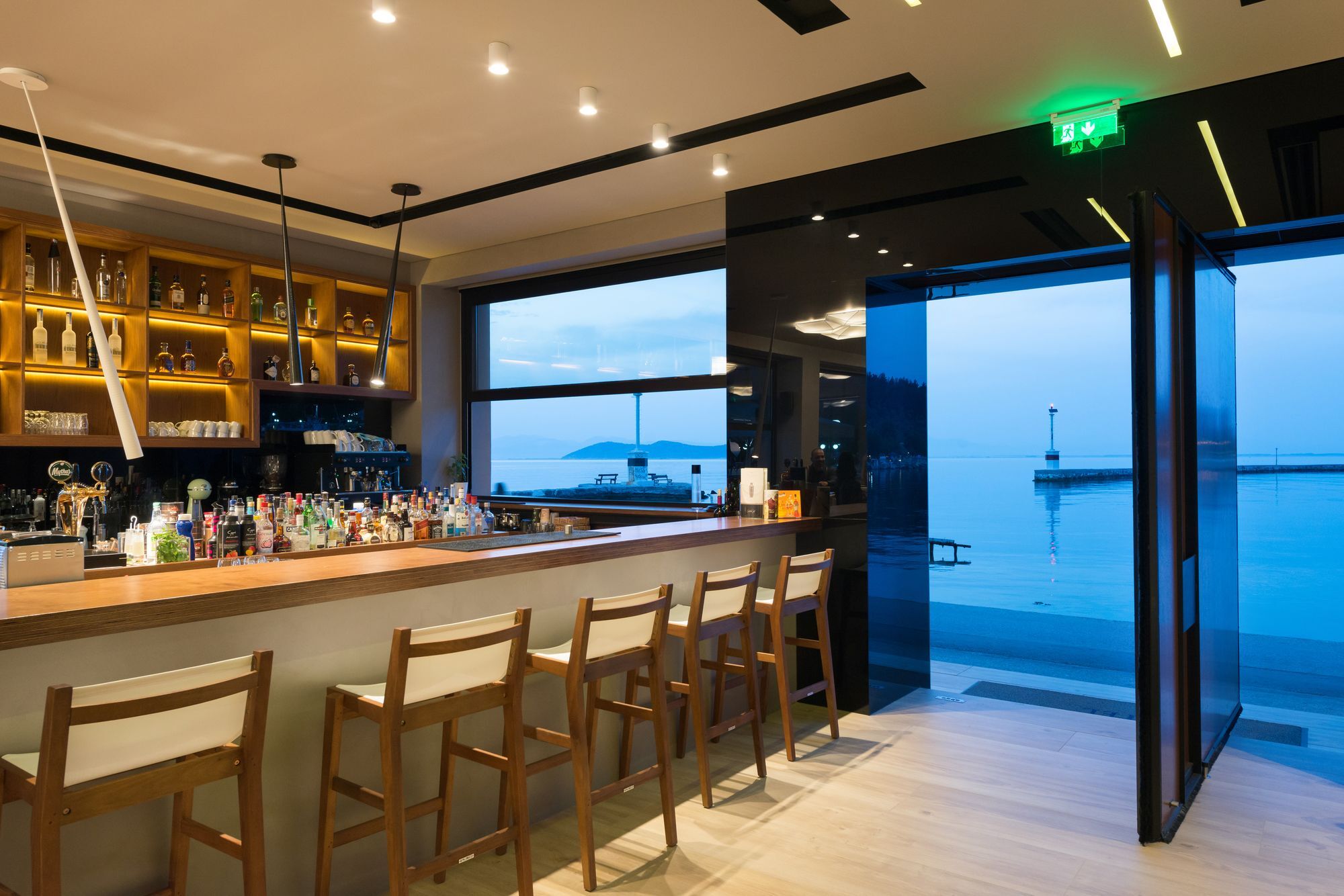 Angelica Hotel Limenas  Ngoại thất bức ảnh