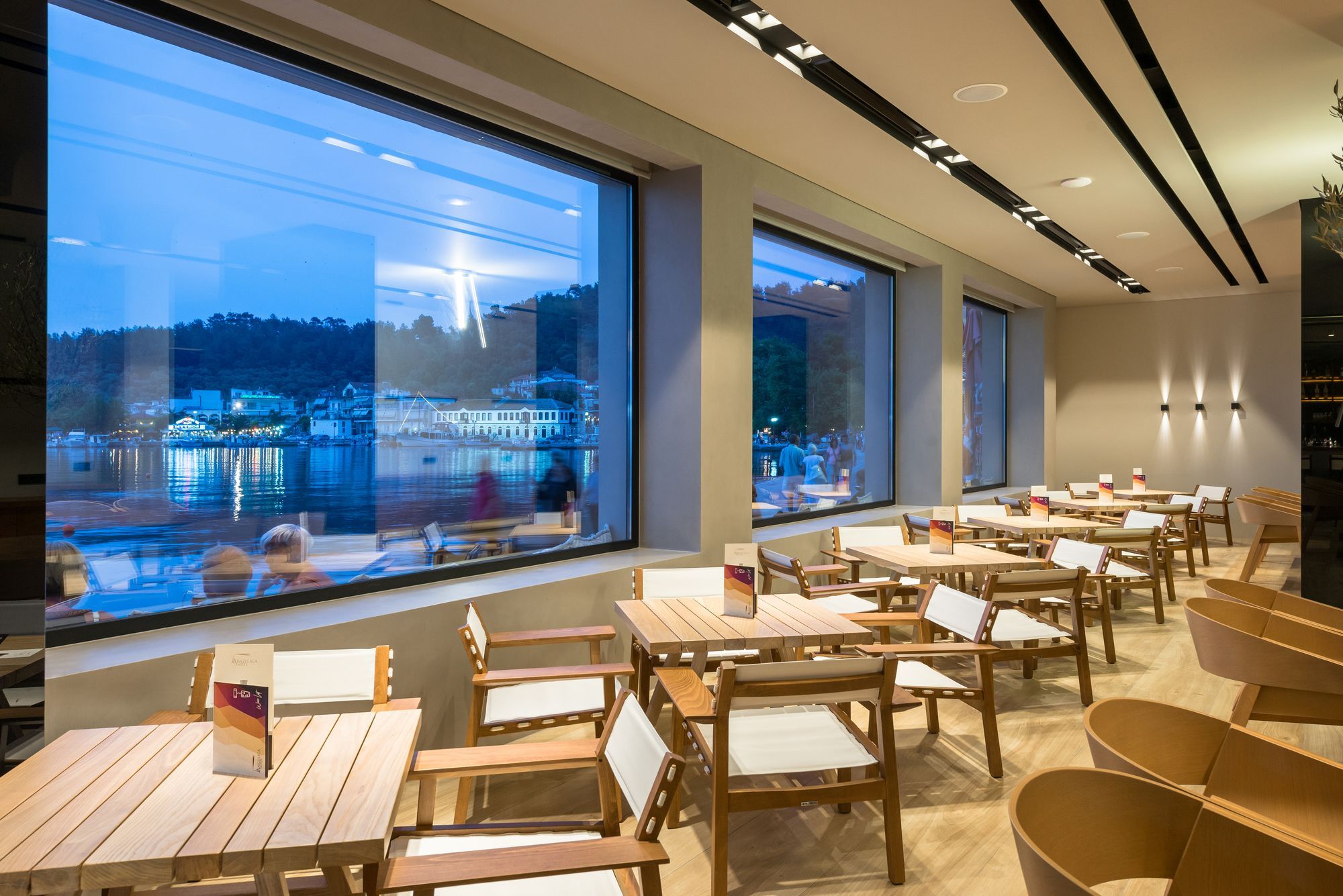 Angelica Hotel Limenas  Ngoại thất bức ảnh
