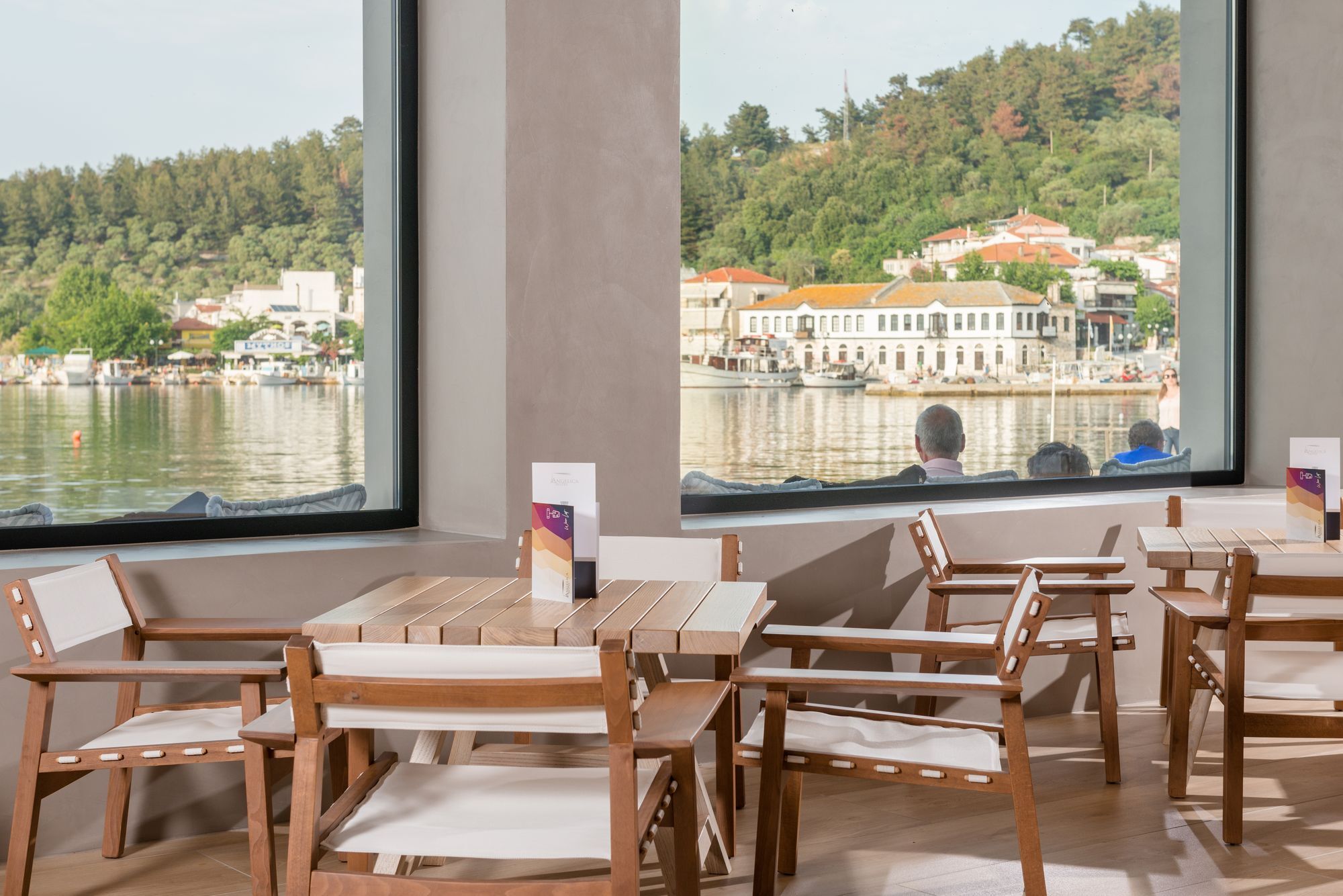 Angelica Hotel Limenas  Ngoại thất bức ảnh