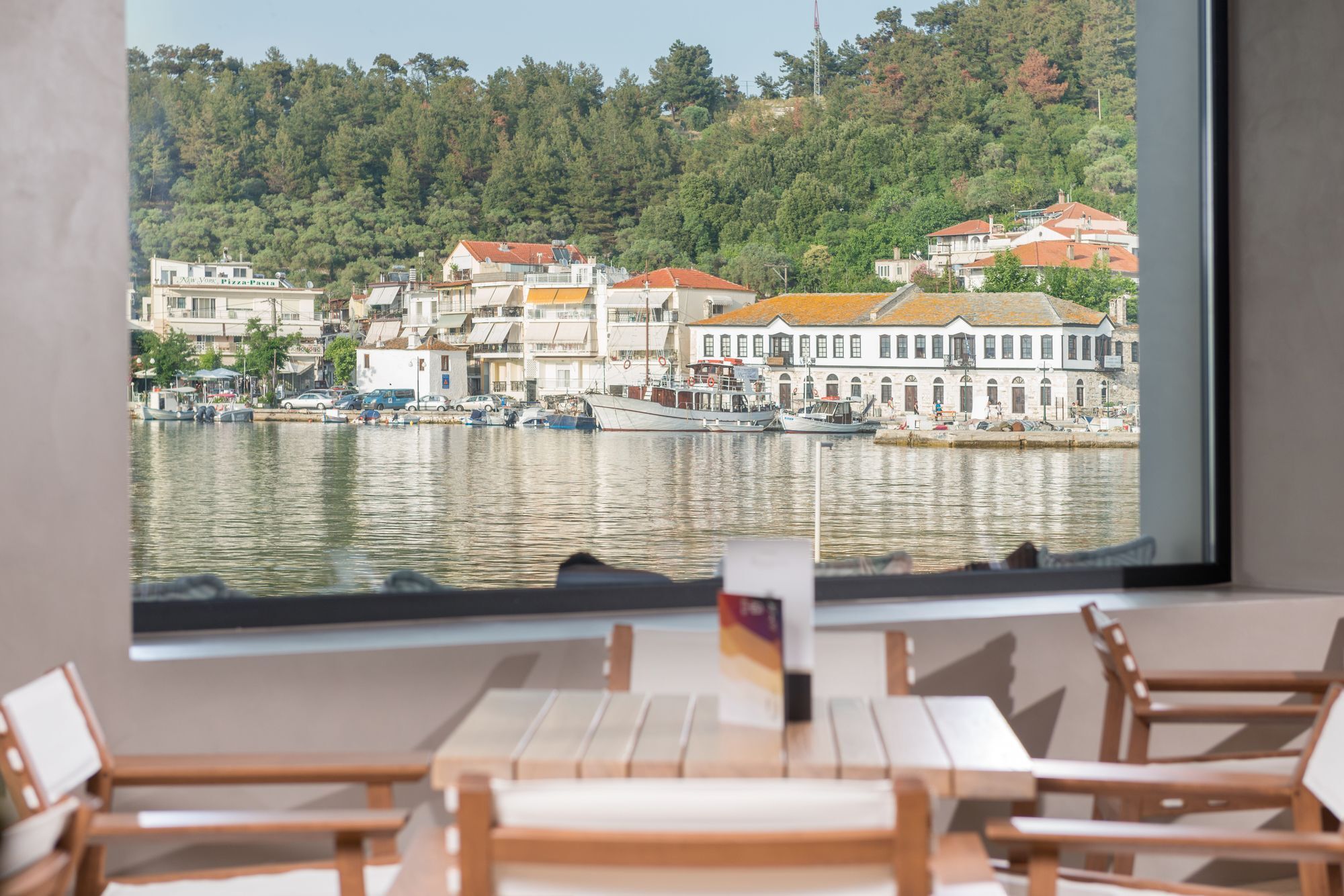 Angelica Hotel Limenas  Ngoại thất bức ảnh